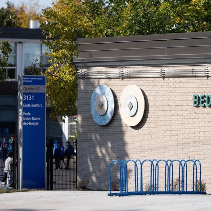 Classes resume with replacement teachers after 11 suspended at Montreal school